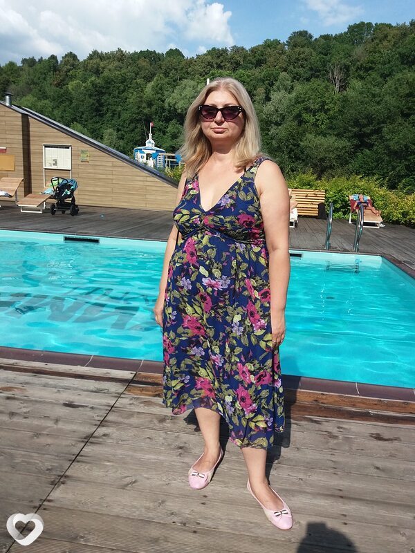 Анжела, 58, Москве — анкета №4146207