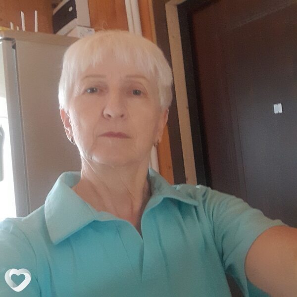 Светлана, 57, Люберцах — анкета №4146662