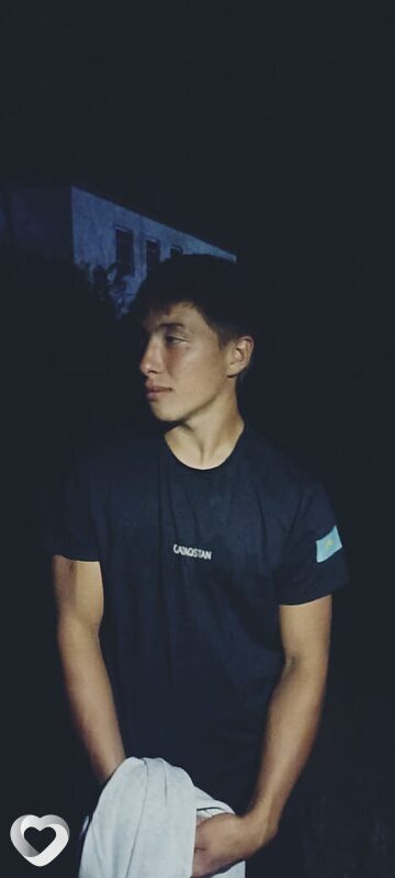Тимоха, 20, Кокшетау — анкета №4146670
