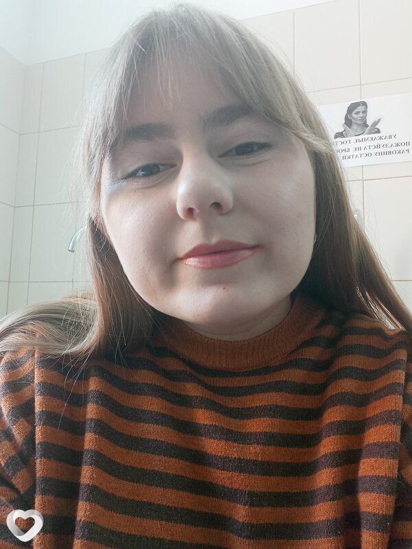 Анюта, 25, Москве — анкета №4146675