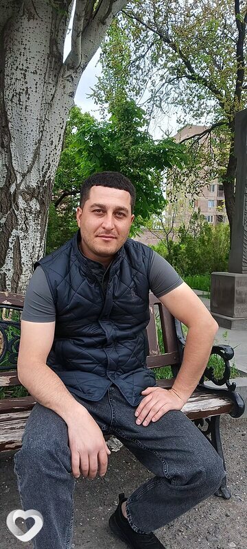Artur, 34, Ереван — анкета №4146564
