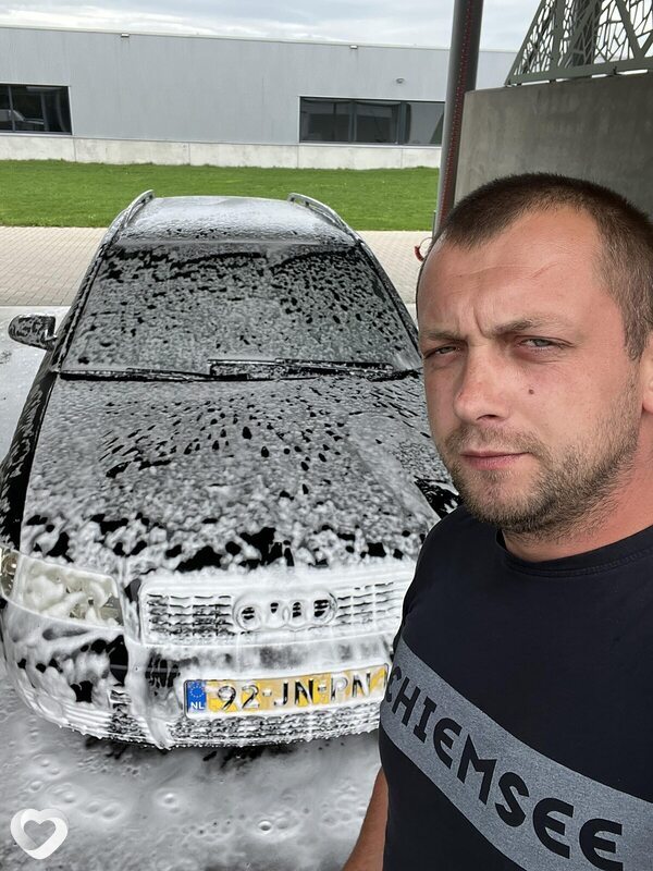Ибрагим, 31, Соснице — анкета №4146569