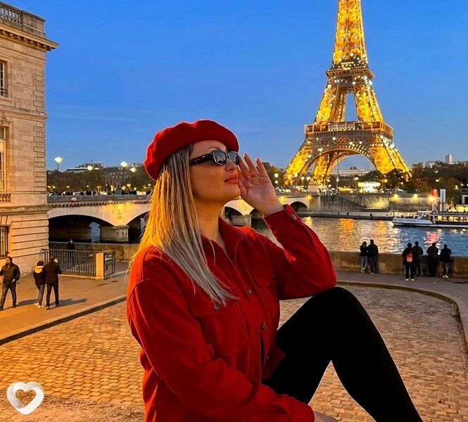 Анна, 40, Днепр — анкета №4146489