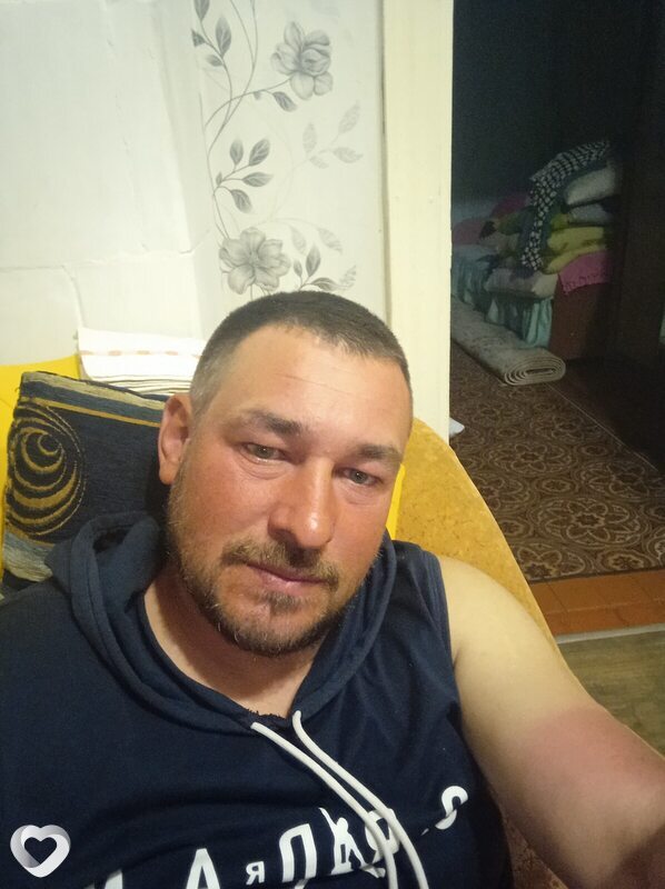 Паша, 37, Пинске — анкета №4146506