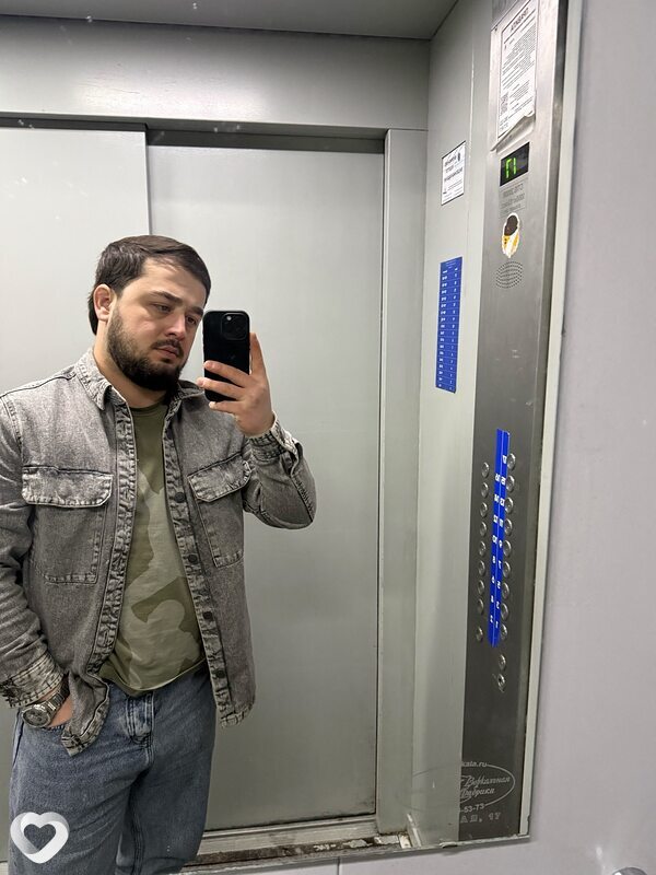 Магомед, 27, Тюмени — анкета №4146508