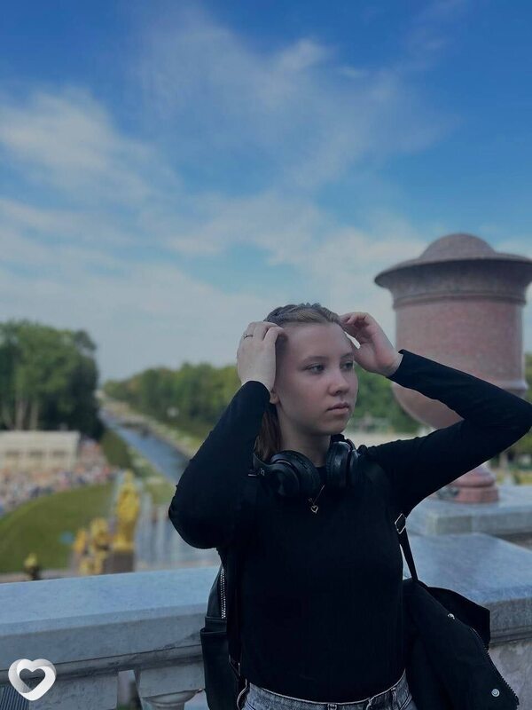 Ирина, 19, Санкт-Петербурге — анкета №4146625