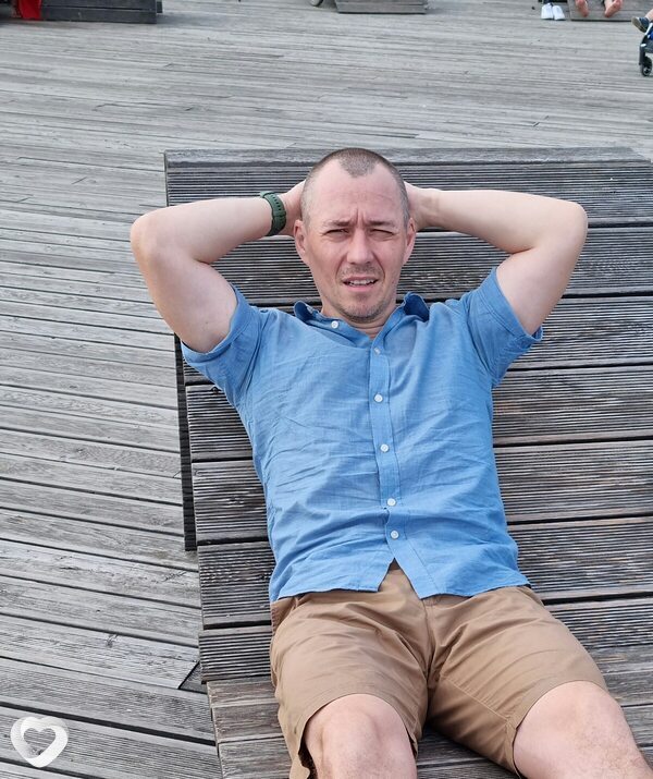 Дмитрий, 45, Санкт-Петербурге — анкета №4146640