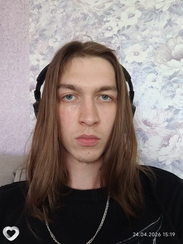 Виталий, 23, Пензе — анкета №4146657