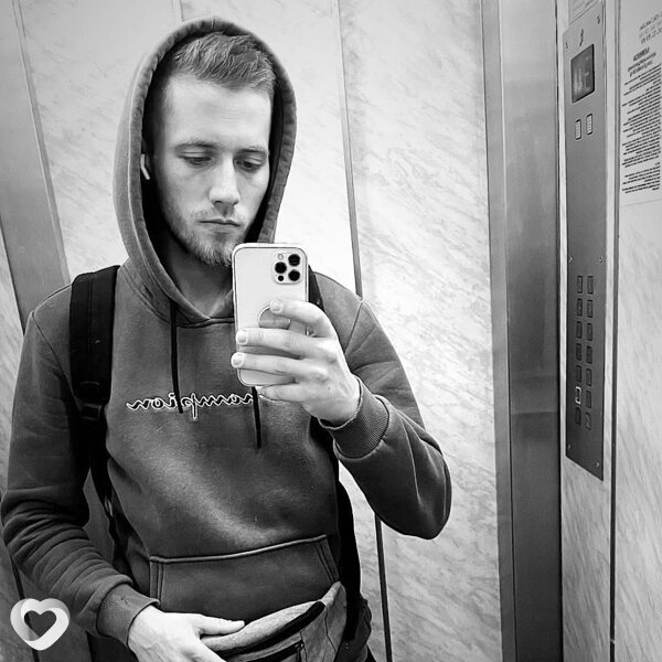 Oleh, 26, Сумах — анкета №4146715