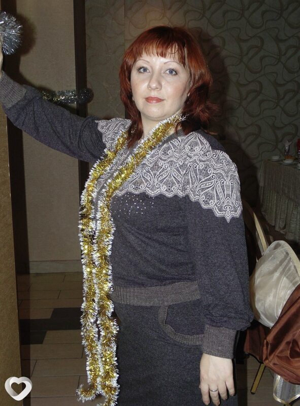 Марина, 45, Пензе — анкета №4146725