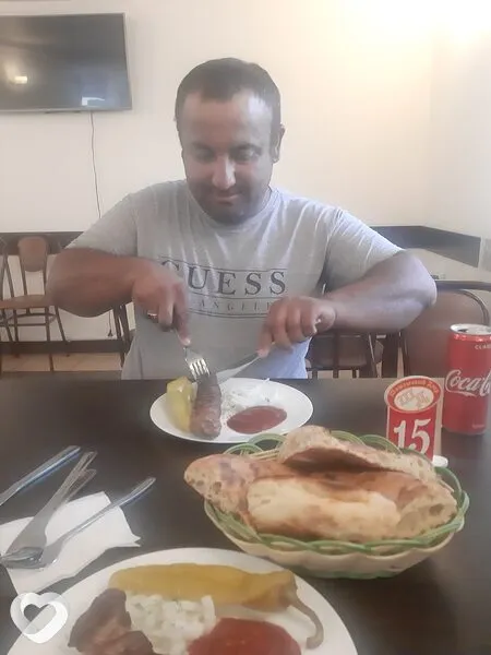 Давид, 40, Барнауле — анкета №4146807