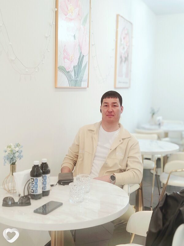 Хыдыр, 34, Минске — анкета №4146814