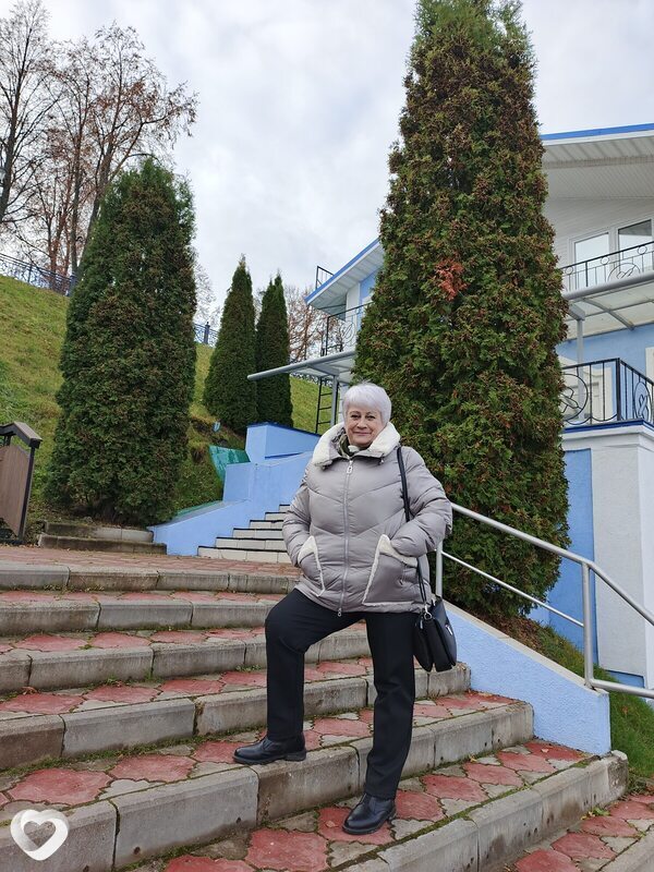 Светлана, Наволоки