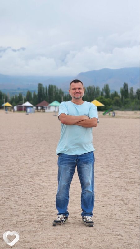Семен, 46, Люберцах — анкета №4146790