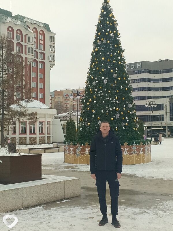 Михаил, 38, Кирове — анкета №4146867