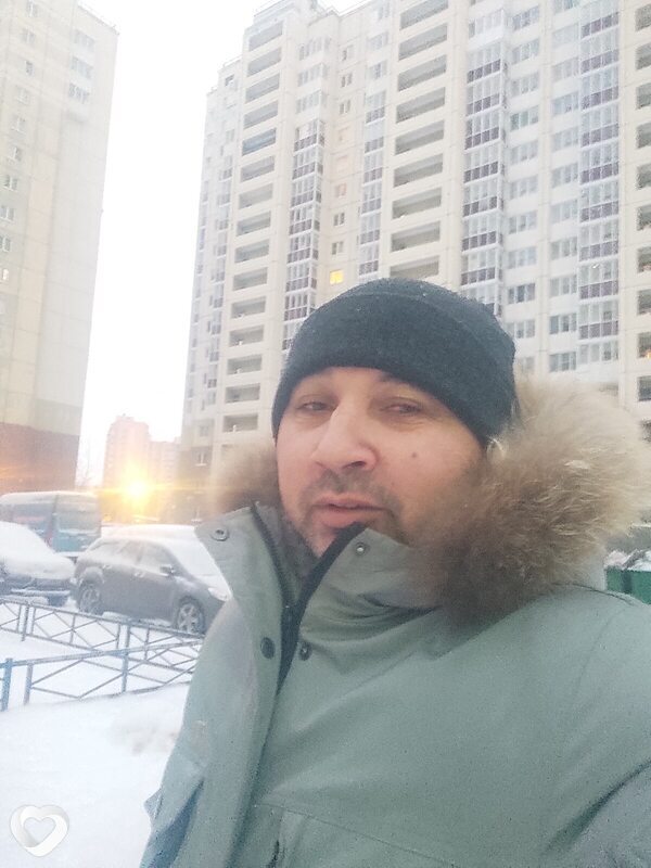 Набижон, 43, Санкт-Петербурге — анкета №4147185