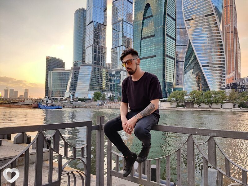 Егор, 27, Самаре — анкета №4146691