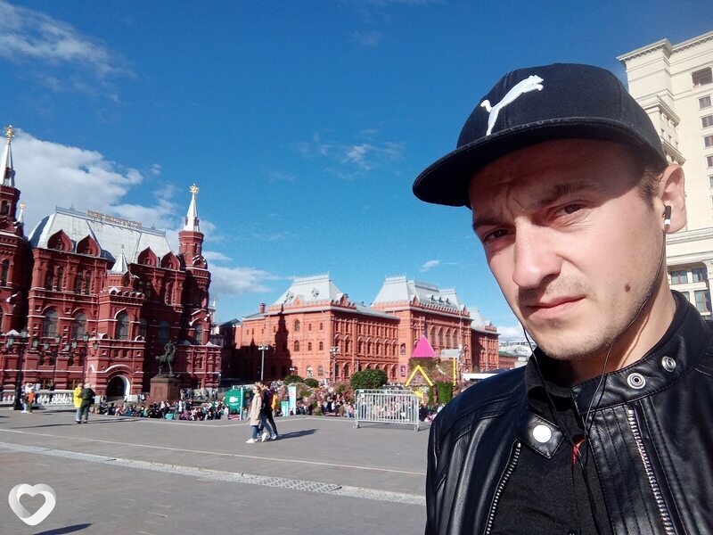 Василий, 34, Смоленске — анкета №4146697