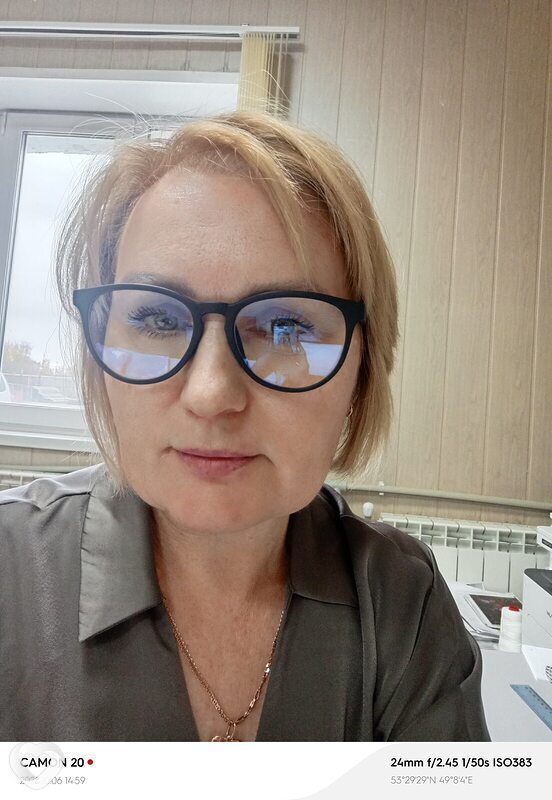 Оксана, 48, Тольятти — анкета №4146706
