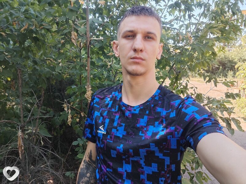 Danila, 28, Томске — анкета №4146845