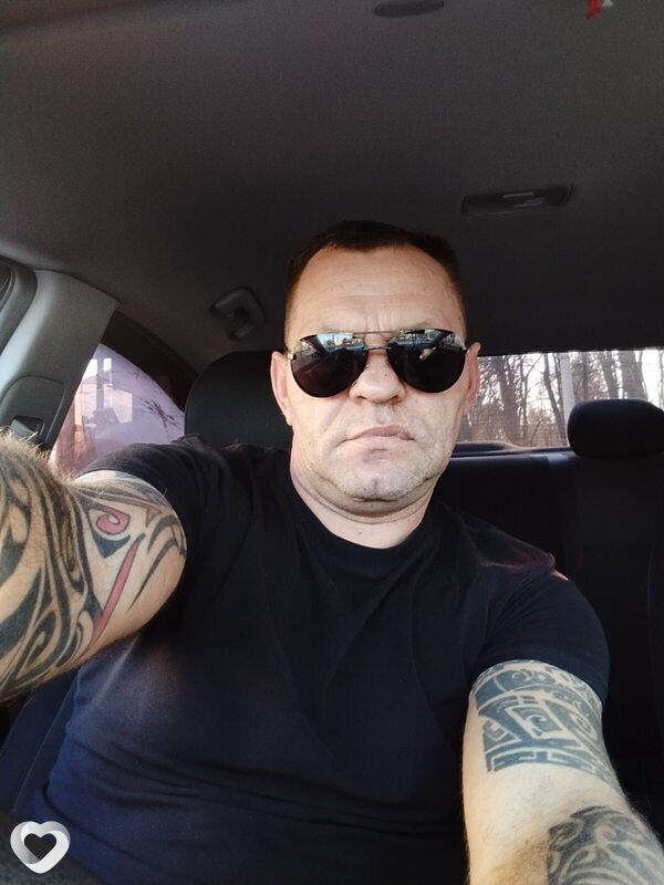 Геннадий, 47, Калининграде — анкета №4146852