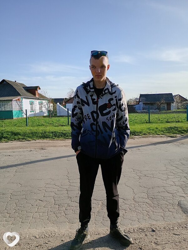 Богдан, 18, Киеве — анкета №4146766