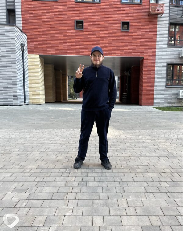 Эрик, 25, Казани — анкета №4146775