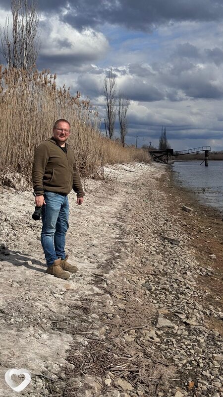 Олексій, 43, Павлограде — анкета №4146776