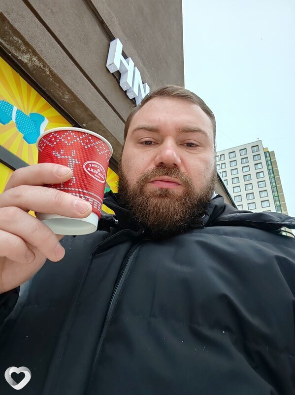 Василий, 35, Санкт-Петербурге — анкета №4146781