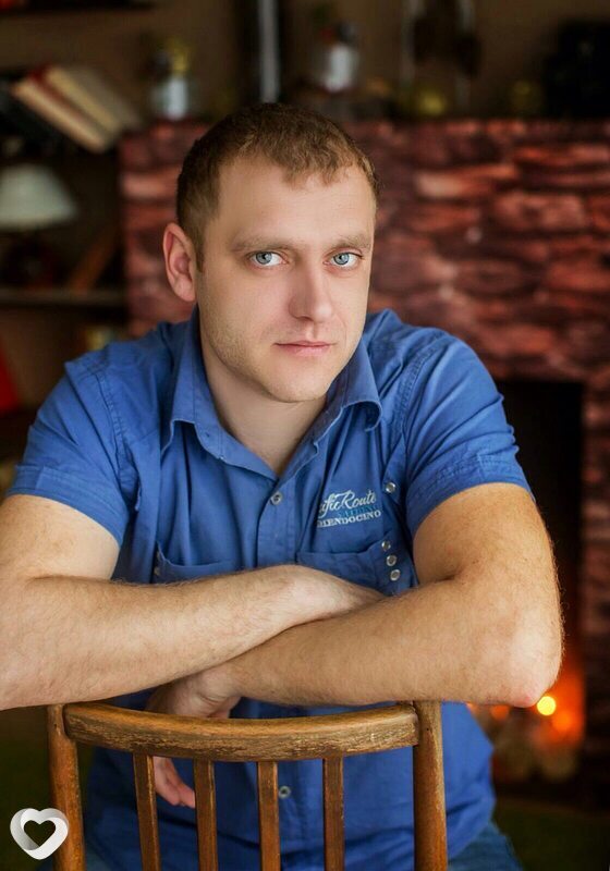 Роман, 39, Бобруйске — анкета №4146911