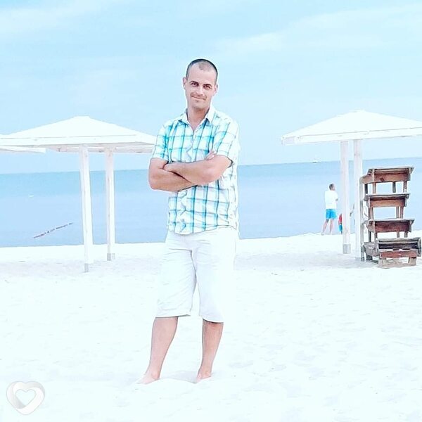 Владимир, 35, Запорожье — анкета №4146922