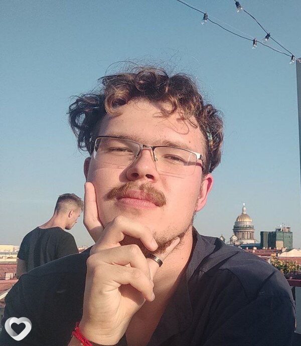 Влад, 23, Москве — анкета №4146959