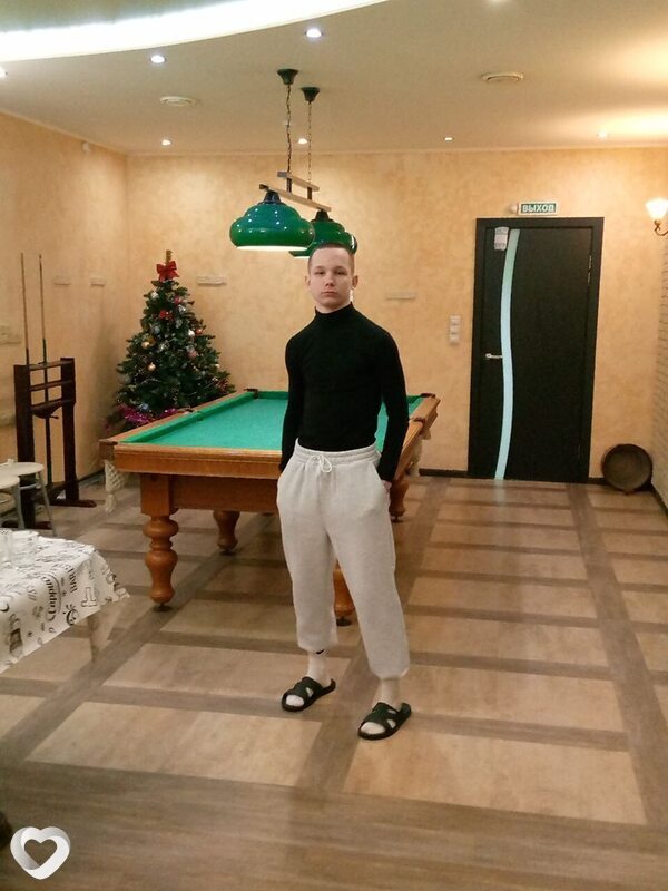 Родион, 20, Уфе — анкета №4146961