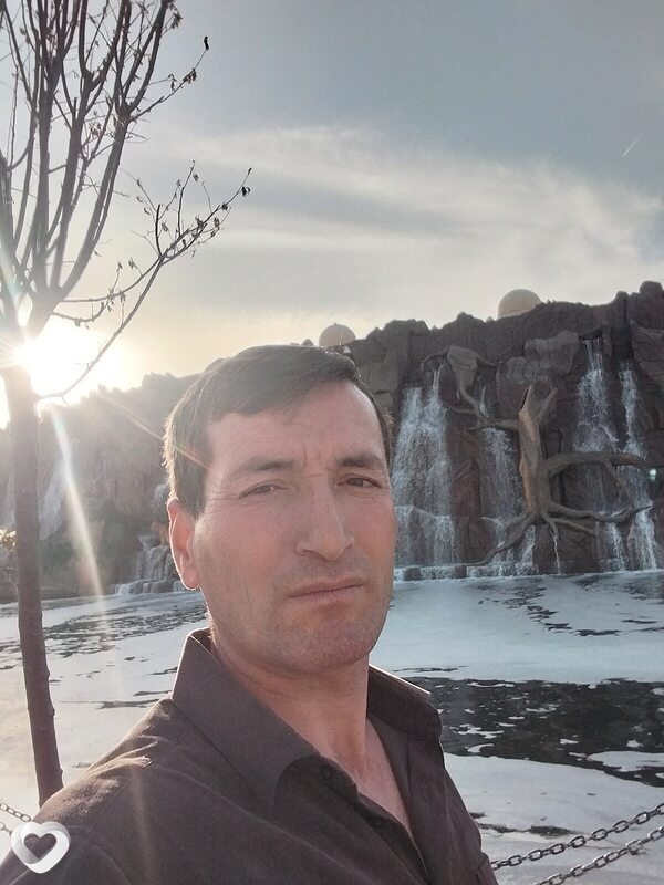 Бек, 43, Саранске — анкета №4146965