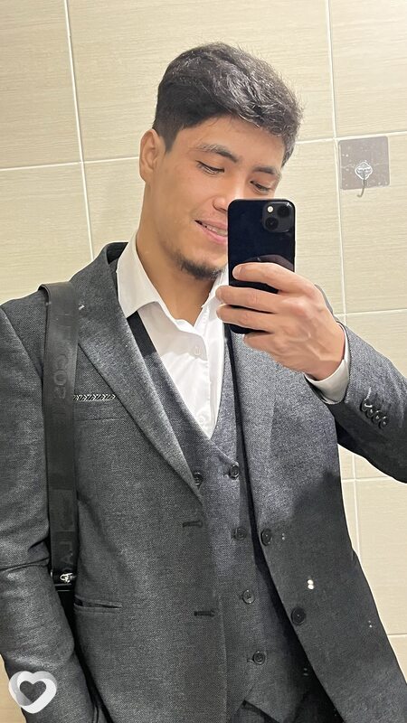 Рамзесбой, 25, Астане — анкета №4146967
