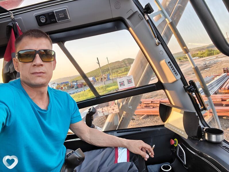 Александр, 39, Чите — анкета №4146971