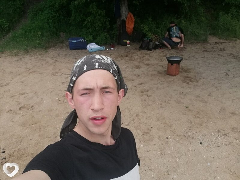 Лев, 25, Луге — анкета №4146973
