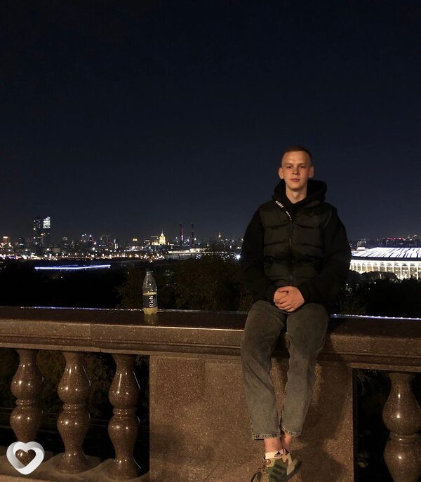 Никита, 25, Дмитрове — анкета №4146883