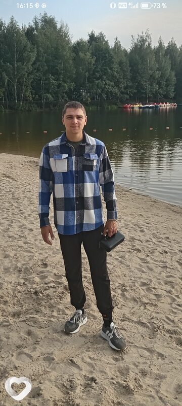Владислав, 22, Ногинске — анкета №4146889