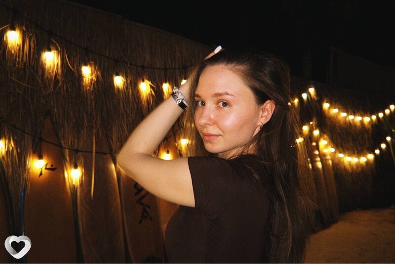 Маргарита, 23, Санкт-Петербурге — анкета №4147000