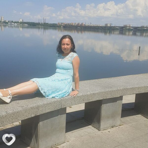 Юличка, 40, Днепр — анкета №4147002