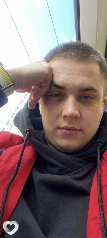 Егор, 26, Кировске — анкета №4146947