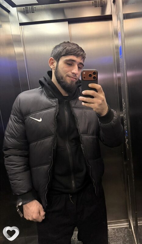 Халид, 24, Дербенте — анкета №4146951