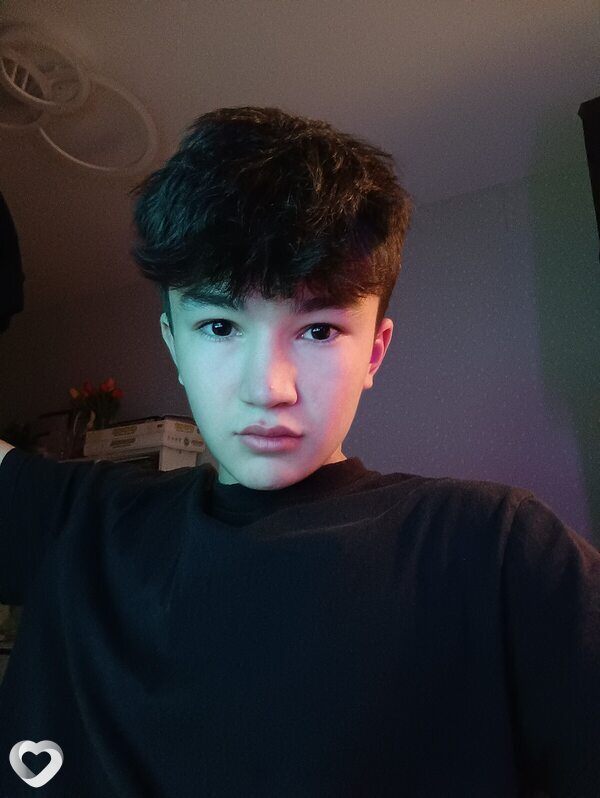 Баха, 18, Екатеринбурге — анкета №4146954