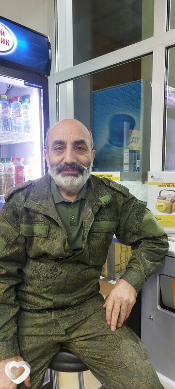 Лавик, 63, Воронеже — анкета №4147846