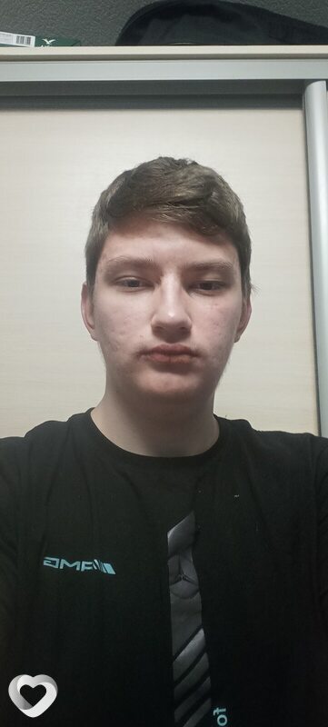Антон, 19, Санкт-Петербурге — анкета №4147031