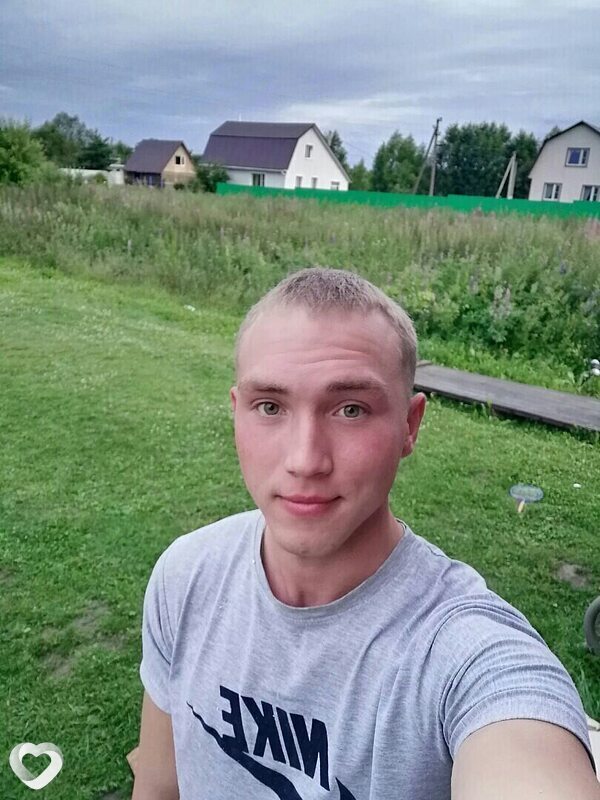 Алексей, 31, Череповце — анкета №4147054