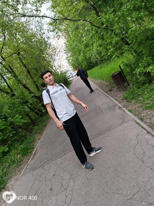 Mustafa, 29, Мытищах — анкета №4147082