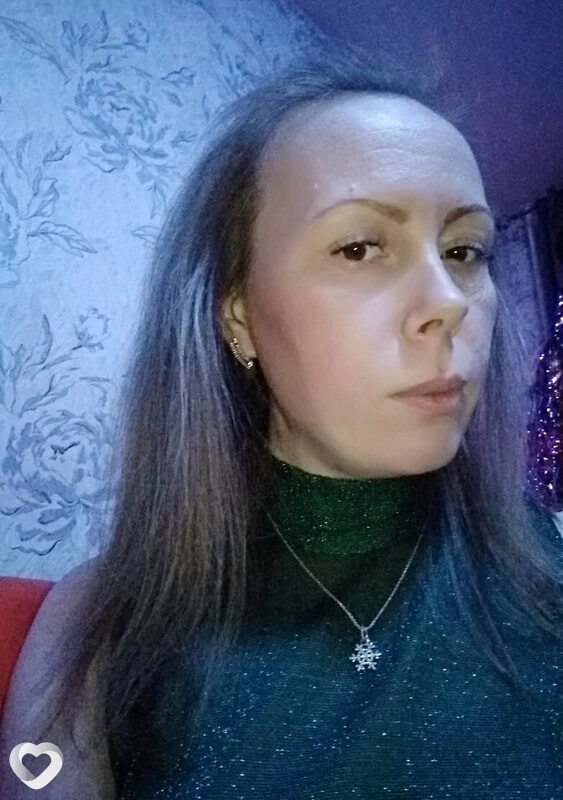 Елена, 42, Санкт-Петербурге — анкета №4147293