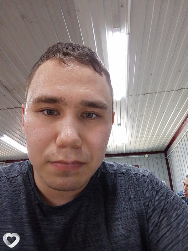 Алексей, 25, Ленске — анкета №4147302